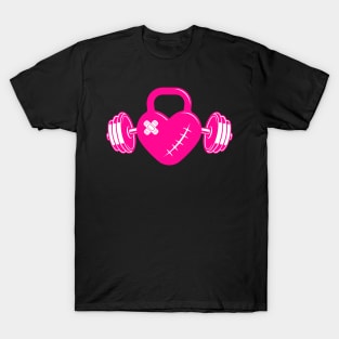 Strong Heart T-Shirt